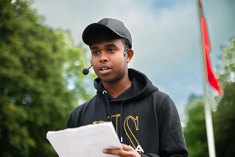 Link to Nordisk Talefest